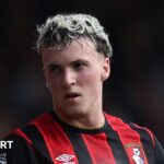 Jimenez suspended as Bournemouth launch investigation