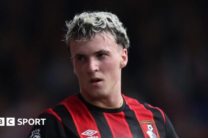 Jimenez suspended as Bournemouth launch investigation