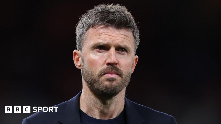 Why Carrick may not be shoo-in for Man Utd job