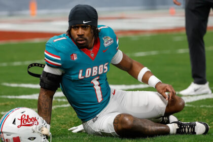 7 UDFAs signed as Giants begin rookie minicamp