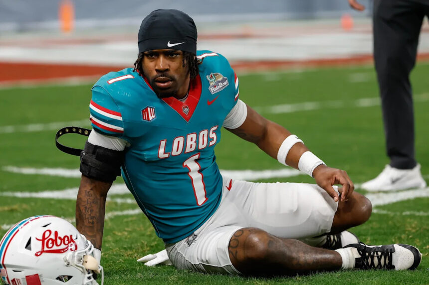 7 UDFAs signed as Giants begin rookie minicamp