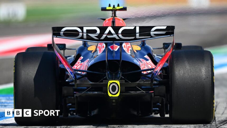F1 bosses agree to engine design change for 2027