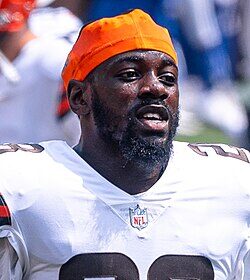 Browns' Owusu-Koramoah (neck) out '26 season