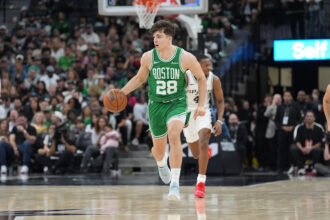 Hugo Gonzalez 2025-26 rookie season highlights