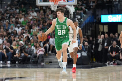 Hugo Gonzalez 2025-26 rookie season highlights