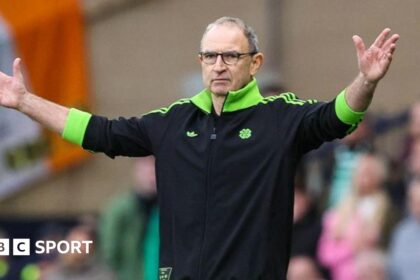 Maeda fit as O'Neill prepares for last Old Firm derby
