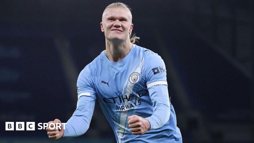 FPL talking point: Time to triple captain Haaland?