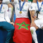 Real Madrid team-mates fined for training ground fight