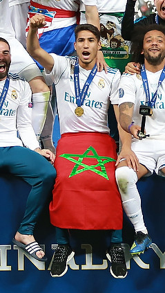 Real Madrid team-mates fined for training ground fight