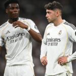 Real Madrid hand Aurelien Tchouameni and Fede Valverde hefty fine after training ground incident