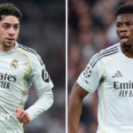 The million-euro dressing room row - Real Madrid fine star pair