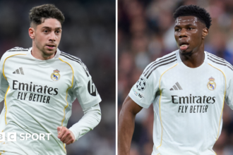 The million-euro dressing room row - Real Madrid fine star pair