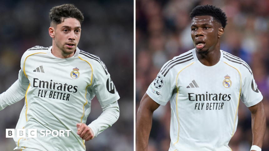 The million-euro dressing room row - Real Madrid fine star pair