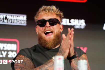 Ngannou or MMA? Paul targets boxing return this year