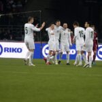 Real Madrid players fined $589K each for fight