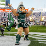 Michigan State football to host Oregon, Toledo on Friday night