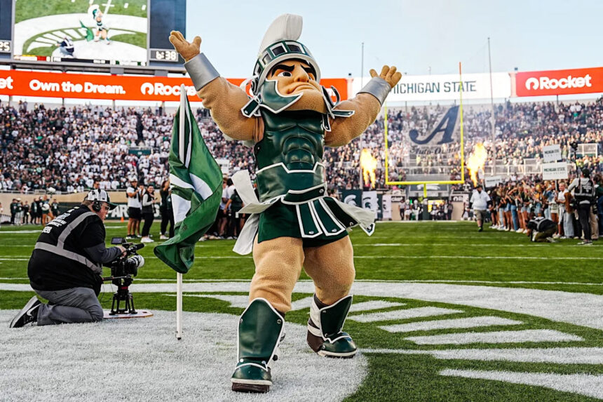 Michigan State football to host Oregon, Toledo on Friday night