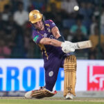 Allen's 47-ball century propels Kolkata to 8-wicket win over Delhi