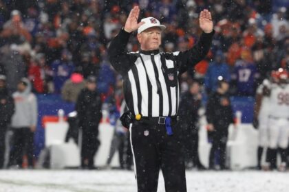 NFL and Refs Ratify New 7-Year CBA