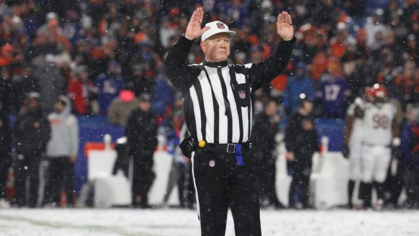NFL and Refs Ratify New 7-Year CBA