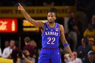 Darryn Peterson: Creatine led to cramping at Kansas