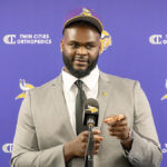 First-rounder Caleb Banks, seven other picks sign with the Vikings