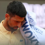 Djokovic stunned on return to action in Rome