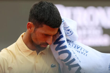 Djokovic stunned on return to action in Rome