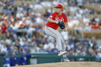 Reds activate Nick Lodolo ahead of opener against Astros
