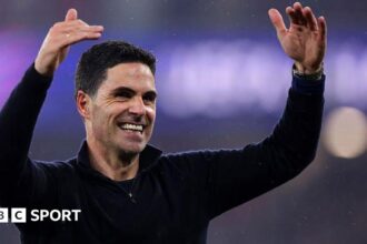 Arteta rallies Arsenal for huge Premier League weekend