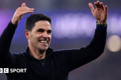 Arteta rallies Arsenal for huge Premier League weekend