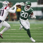 Jets agree to three year contract extension with Breece Hall