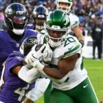 New York Jets, running back Breece Hall agree to 3-year extension