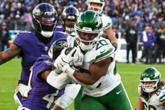 New York Jets, running back Breece Hall agree to 3-year extension