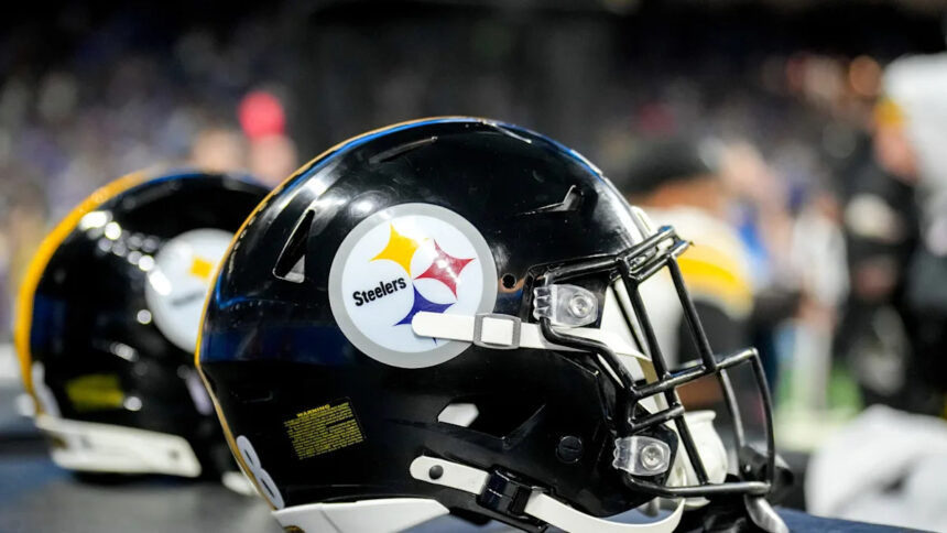 Steelers sign three draft picks