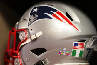Patriots sign five draft picks