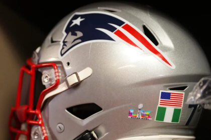 Patriots sign five draft picks