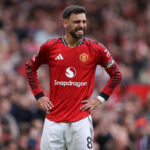 Bruno Fernandes named FWA Footballer of the Year
