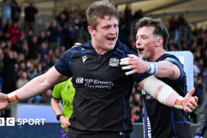 Glasgow beat Cardiff to move top of URC table