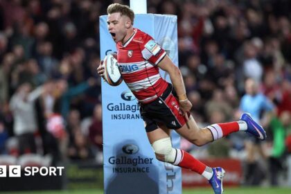 Gloucester fight back for deserved win over Sale