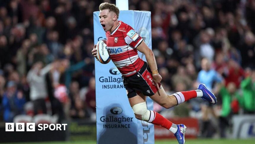 Gloucester fight back for deserved win over Sale