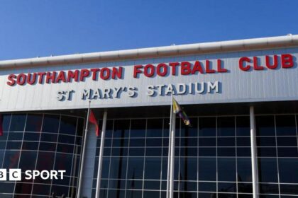 Saints charged by EFL with spying on Middlesbrough
