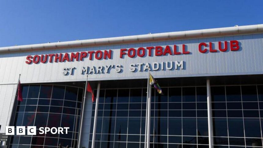 Saints charged by EFL with spying on Middlesbrough
