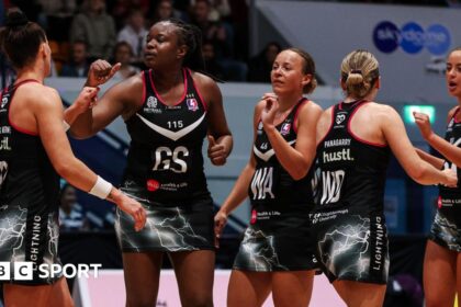 Lightning seal hard-fought NSL win over Panthers