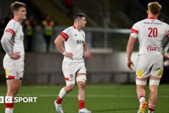 Ulster and Stormers share spoils in dramatic draw