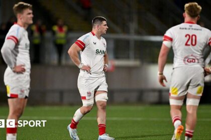 Ulster and Stormers share spoils in dramatic draw