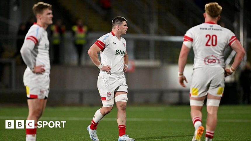 Ulster and Stormers share spoils in dramatic draw