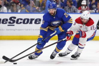 Sabres vs. Canadiens live score, updates, highlights from Game 2 of NHL playoffs Eastern Conference