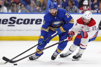 Sabres vs. Canadiens live score, updates, highlights from Game 2 of NHL playoffs Eastern Conference