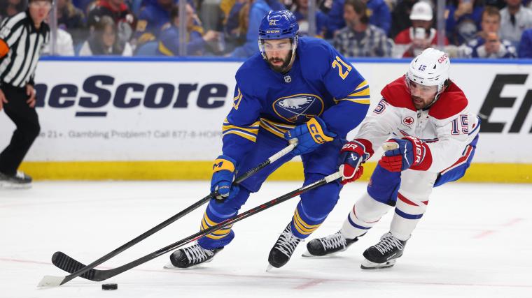 Sabres vs. Canadiens live score, updates, highlights from Game 2 of NHL playoffs Eastern Conference